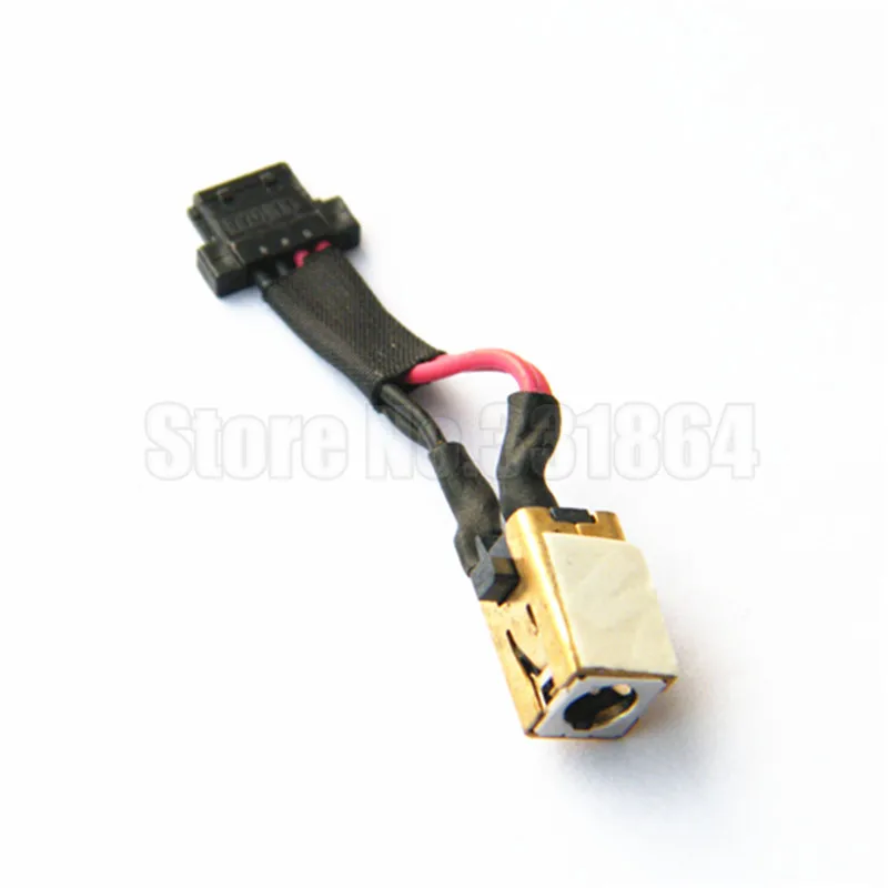 

DC AC Power Port Jack Socket Cable Harness for Acer Iconia Tab A100