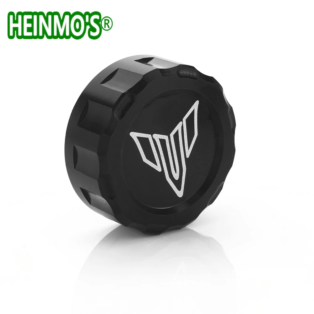 Motorcycle CNC Aluminum Rear Brake Fluid Reservior Cap Oil Cup Cover (22)
