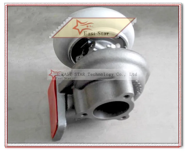 TD06H-14C 49179-00451 49179-00450 Turbo Turbine Turbocharger For Caterpillar CAT Excavator S6KT E200B -- (1)