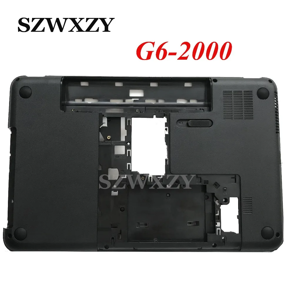 Новая Оригинальная задняя крышка для HP Pavilion G6 G6-2000 15 6 &quotсерия номер детали 684164-001