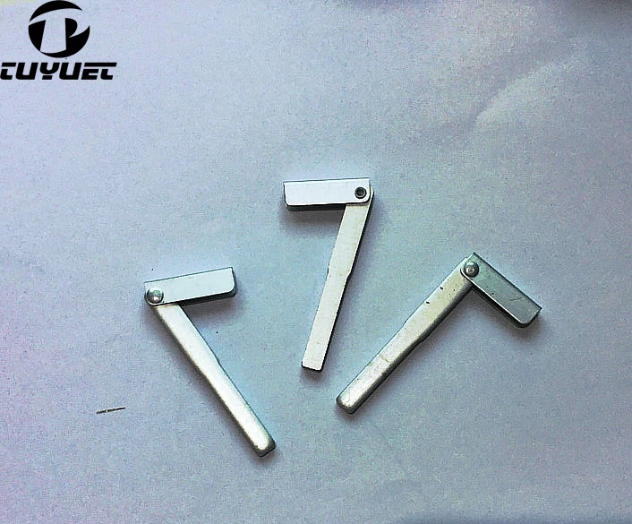 

5PCS Emergency Key Blade for Land Range Rover Sport Evoque Smart Remote Key
