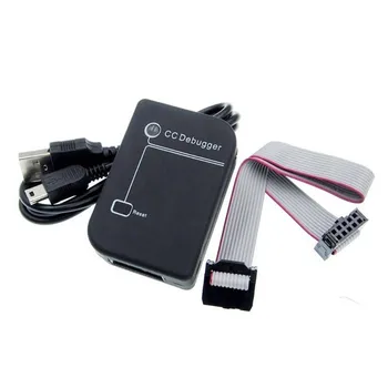 

CC Debugger ZIGBEE Emulator Support Online Upgrade Original Shell Original Quality 2540 2541 2530 Protocol Analysis