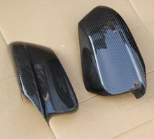 Carbon Fiber Mirror Covers for BMW F10 (All around)