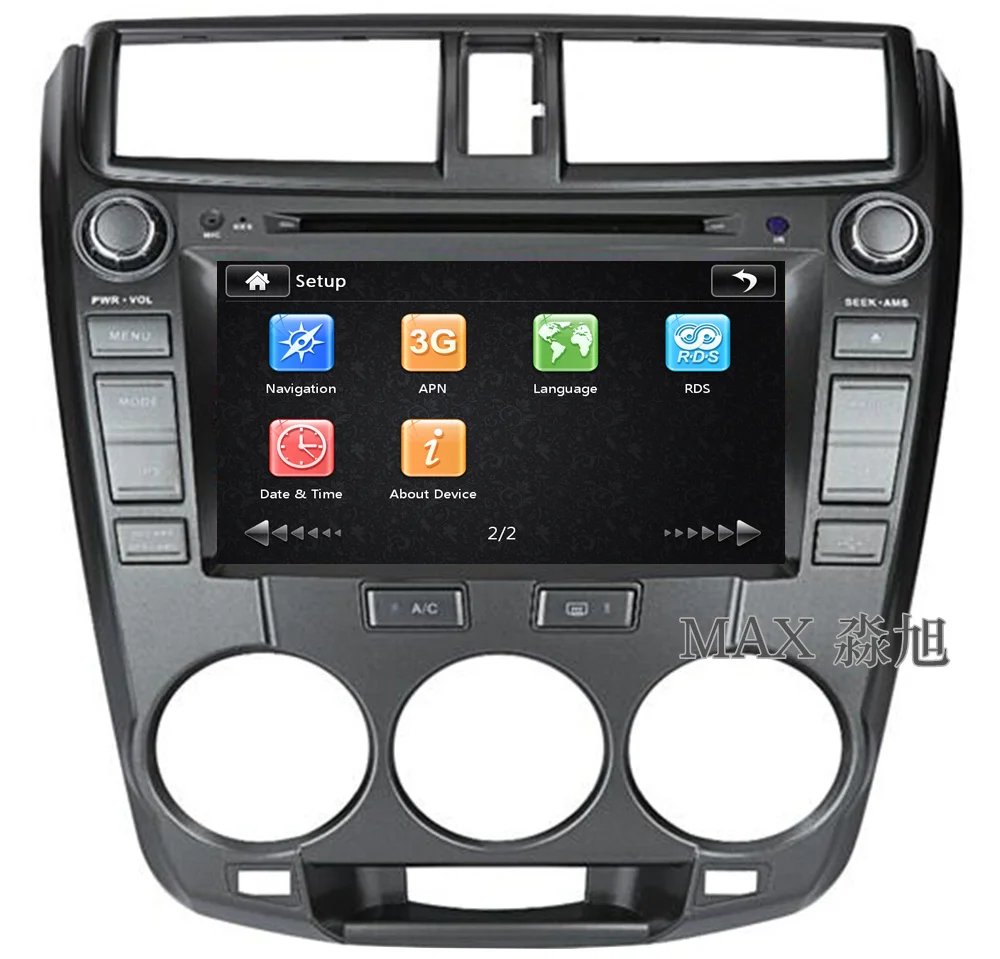 Sale MAX 2 din 8" Car DVD Player For Honda City 2008-2012 Car Radio RDS GPS Navigation System Free Map 3G 1080P Bluetooth call/music 2 Sale MAX 2 din 8" Car DVD Player For Honda City 2008-2012 Car Radio RDS GPS Navigation System Free Map 3G 1080P Bluetooth call/music 2