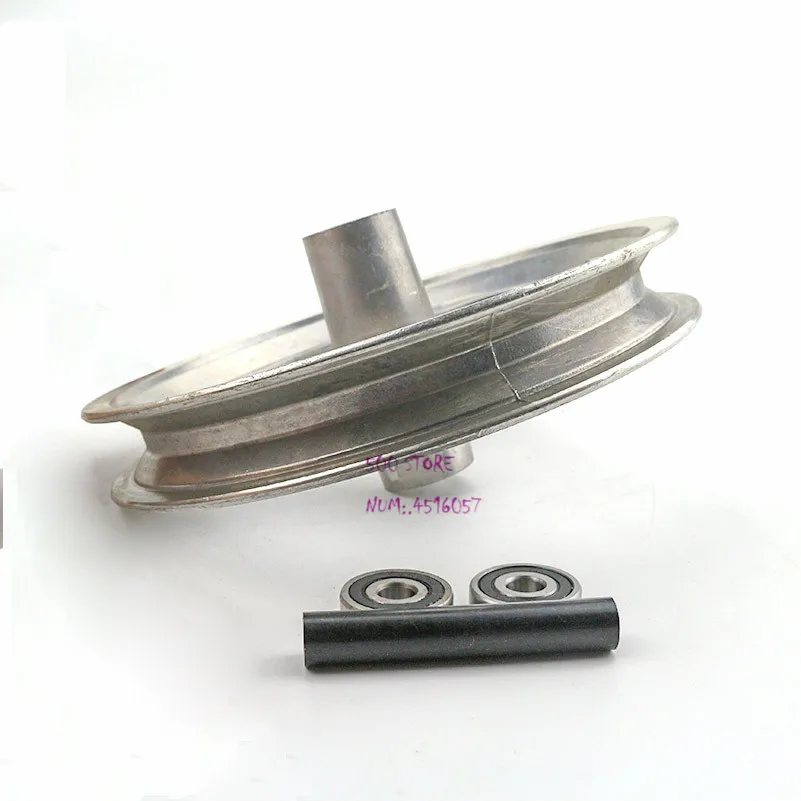 Высококачественные передние алюминиевые колеса в сборе 12 1/2X2.75 шины для бритвы Dirt