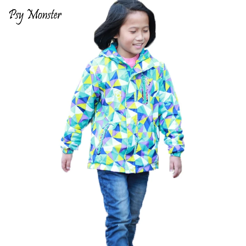 Children Outerwear Polar Fleece Coats Kids Clothes Sport Coat