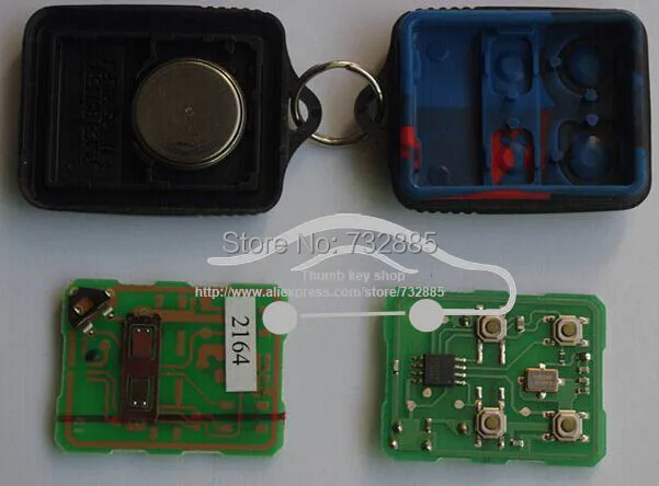 Ford remote control 4 Buttons Shell (7).jpg