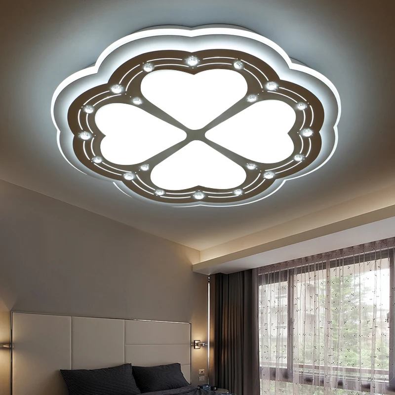 Online Kaufen Großhandel Blatt Leuchte Aus China Blatt Leuchte ... Moderne Deckenleuchten Fur Wohnzimmer
