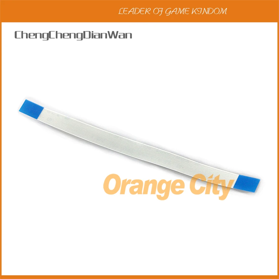 

ChengChengDianWan 12pin Eject ribbon cable Power Switch flex Cable on off cable link signal lighter for ps4 controller 10pcs