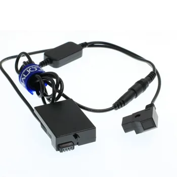 

Eonvic LPDR-E8 D-tap Dummy Battery DC Coupler Adapter For Canon 550D/700D/650D/600D X4 X7i T3i