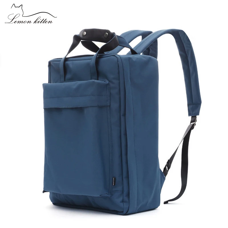

Lemon Kitten Waterproof Women Backpack Fashion Leisure Student School Bag Rucksack Backpack For Women Preppy Style