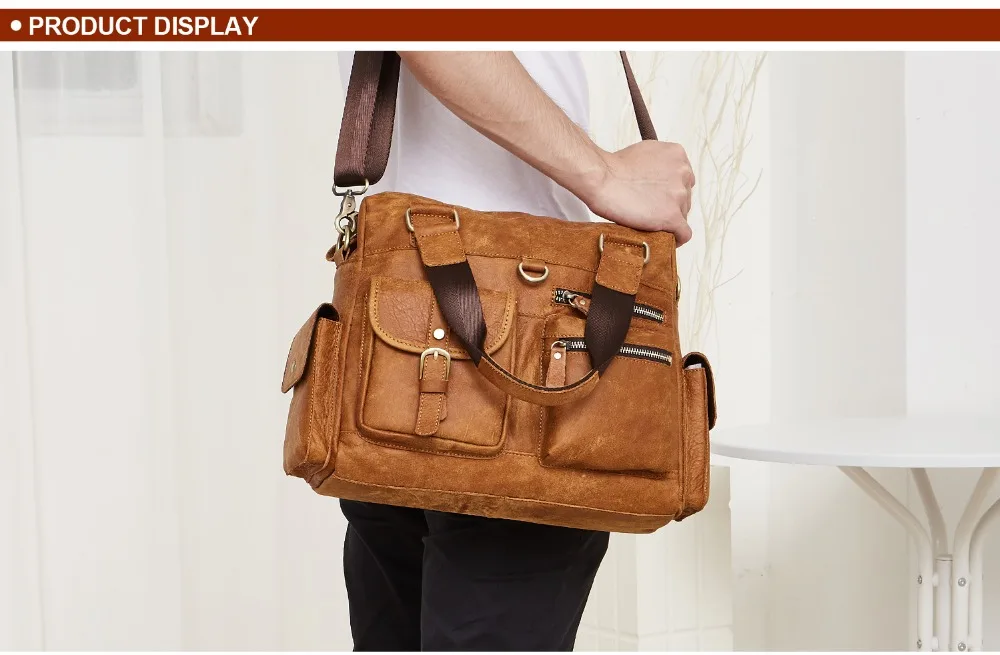 6348--Nubuck Leather Male Messenger Bags_01 (7)
