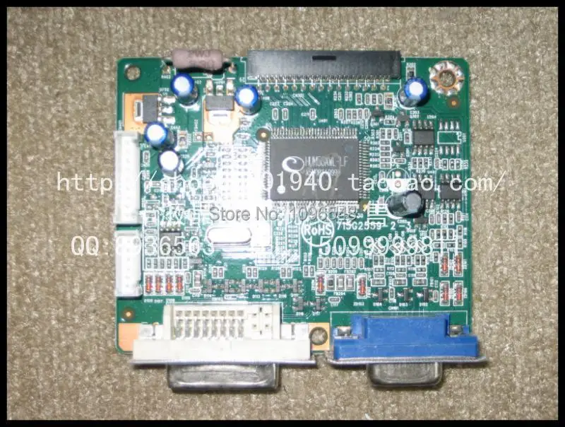

Free Shipping>Original 100% Tested Work  L1710 Driver Board 715G2559-2-3