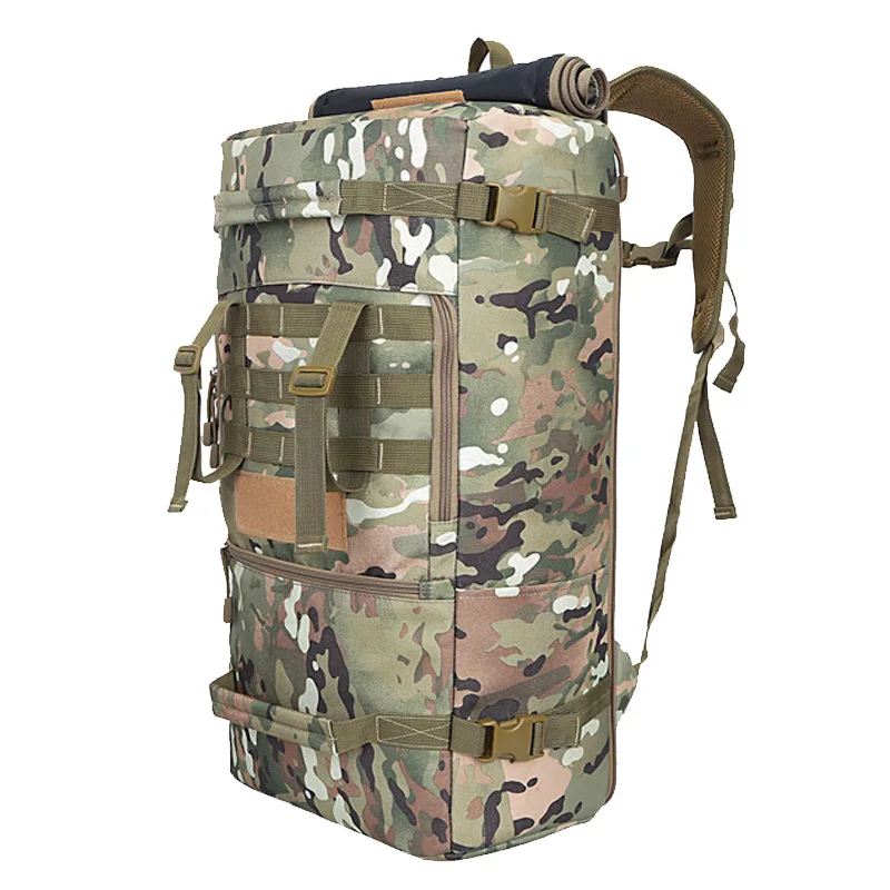 Mountaineering backpack high-capacity multifunctional sports backpack outdoor camouflage camouflage backpack Backpack Mountaineering backpack high-capacity multifunctional sports backpack outdoor camouflage camouflage backpack Backpack