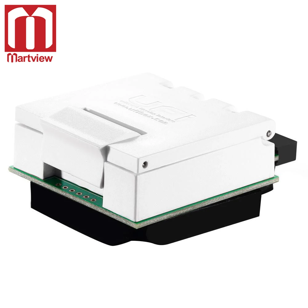 Martview eMMC/eMCP разъем (221 FBGA) BGA221 тестовый адаптер гнезда для UFI коробки|Детали