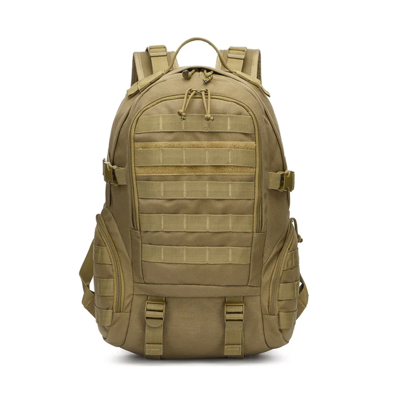 Large Camping Backpack Military Men Travel Bags Tactical Molle Climbing Rucksack Hiking Bag Outdoor sac a dos militaire