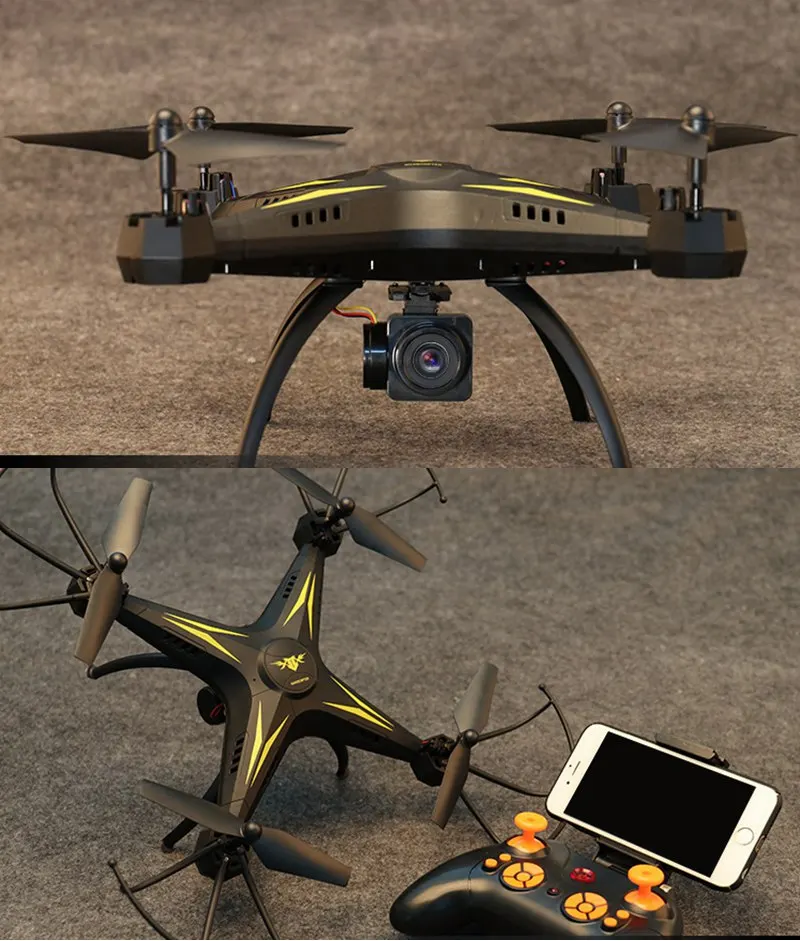 big remote control drone