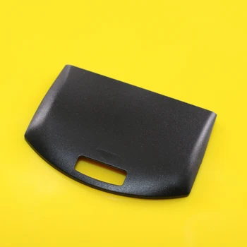 

JCD Battery Back Door Cover Case Replacement for Sony PSP 1000 (Black)