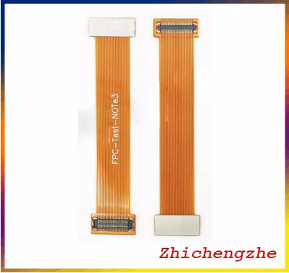 New Mobile Phone Tester Ribbon Flex Cable For samsung galaxy note 3 LCD