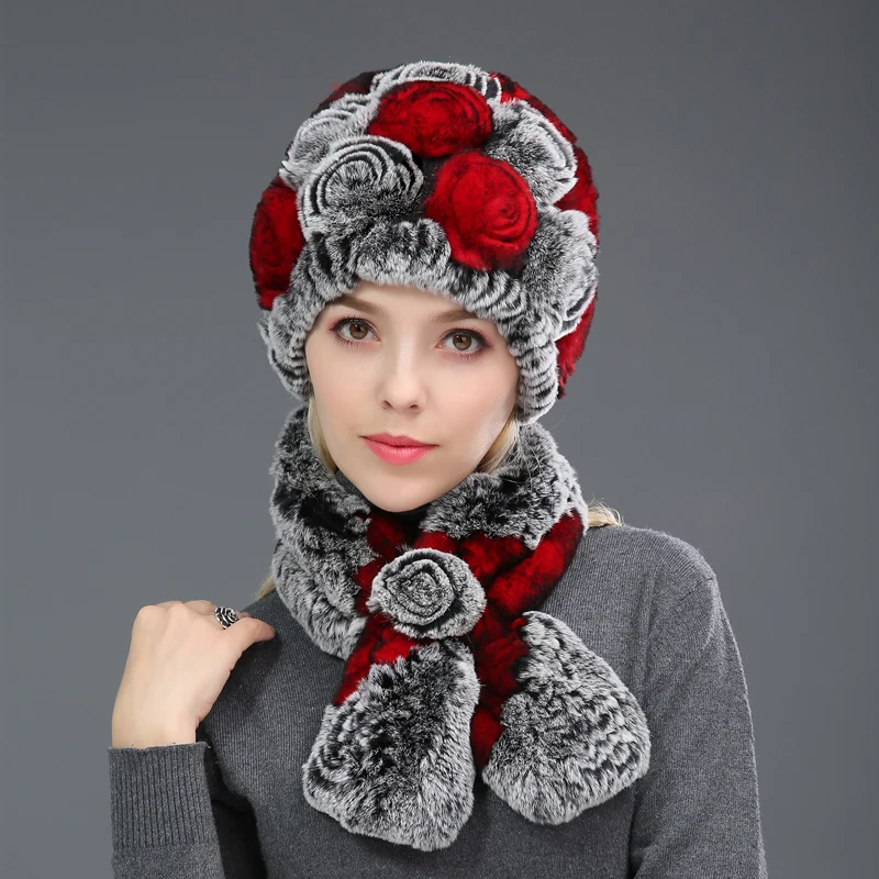 Buy New Winter Women's Thickening Warm Ear Muff Hat