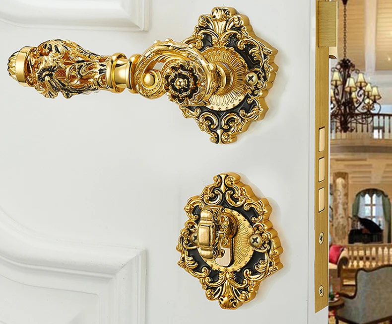 Fechadura e peças p porta