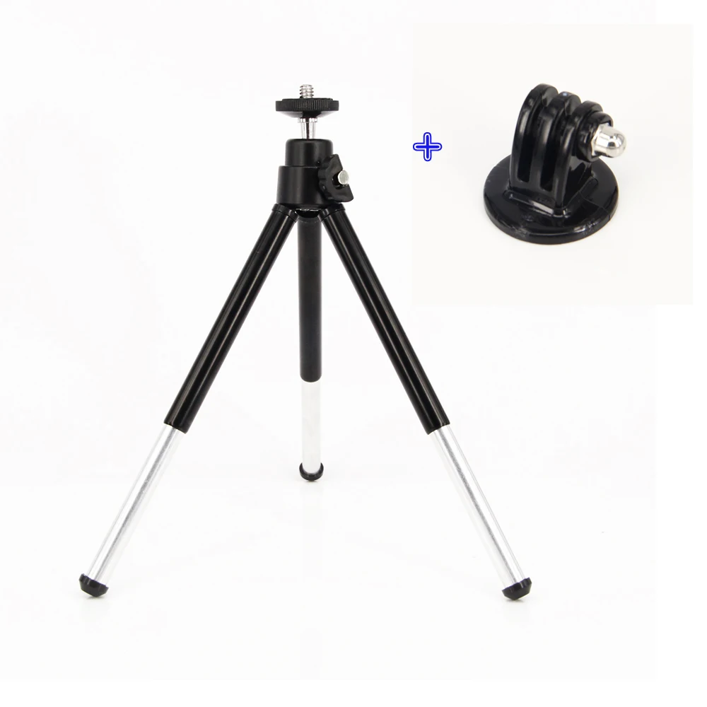 Universal Stand Holder Mini Portable Tripod for Camera / Gopro Hero2 3