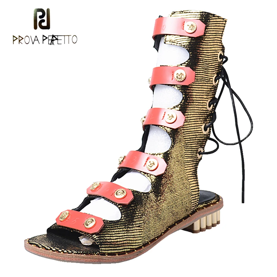summer boot sandals