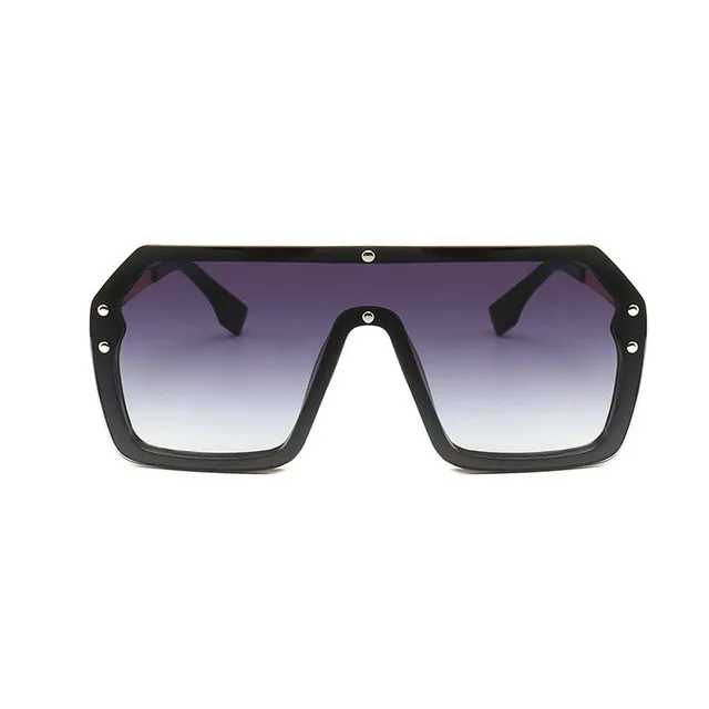 

Women Sunglasses Polarized Retro Cat Metal Driving New Sun Glasses Brand Designer UV400 Frameless gradient cat sunglasses NX