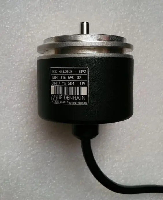 

Encoder Id Nr: 316 590 02 Used 100% Tested With Free DHL