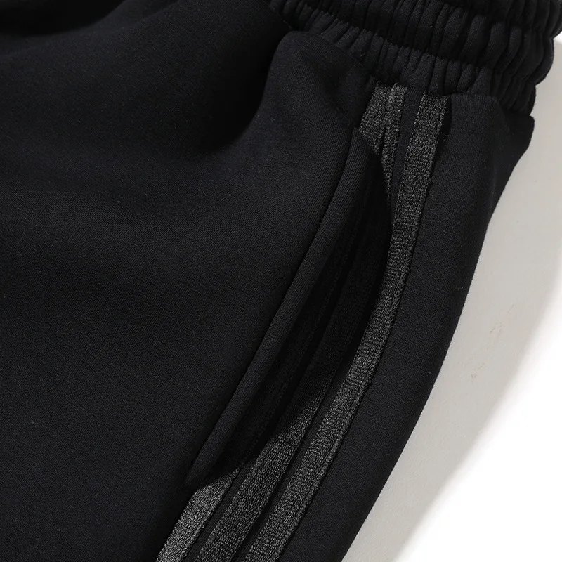 Europe and the United States 2019 new men's casual wild print men's sports pants running fitness breathable pants tights Europe and the United States 2019 new men's casual wild print men's sports pants running fitness breathable pants tights