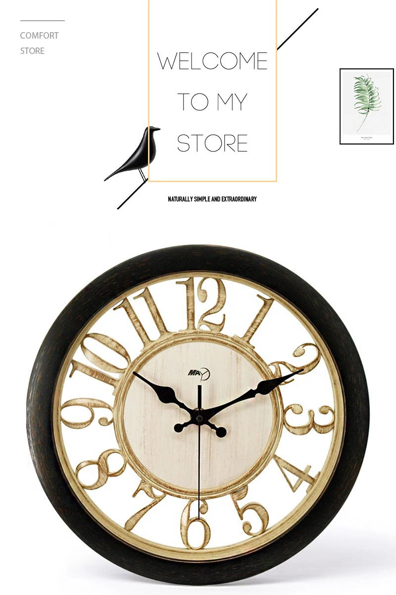 clock on the wall  (1)