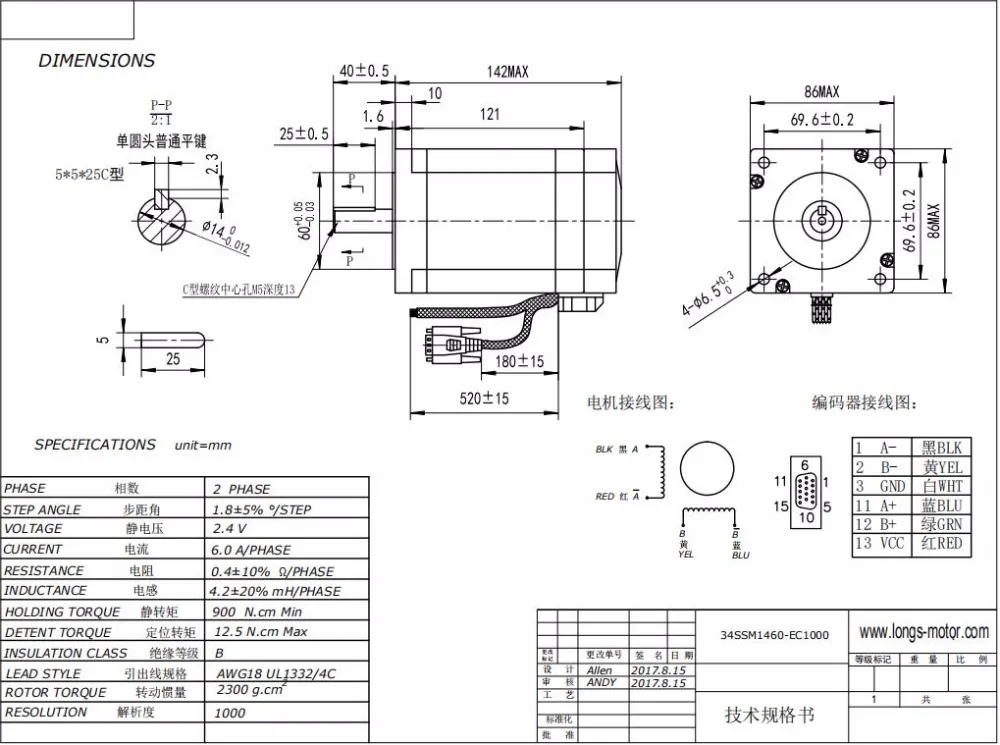 34ssm1460