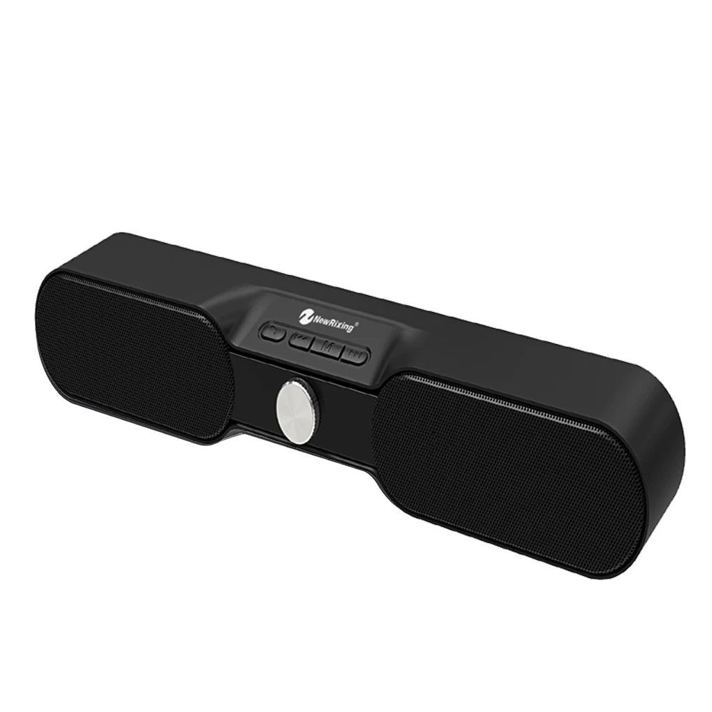 Bluetooth динамик Саундбар 3D объемный звук аудио домашний кинотеатр Беспроводной TWS-подключение ТВ ПК телефон аудио динамик