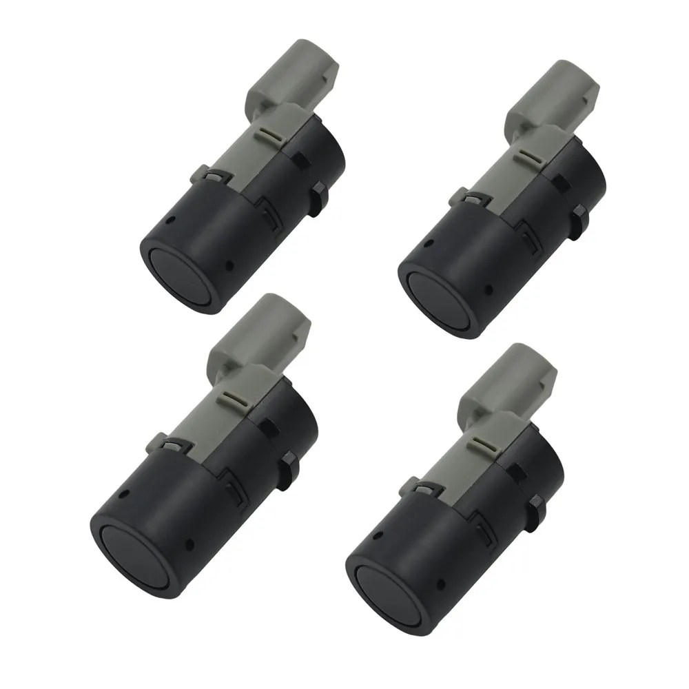 Новый 4 шт. парктроник PDC датчик парковки для BMW E39 E46 E53 E60 E61 E63 E64 E65 E66 E83 X3 X5 66206989069