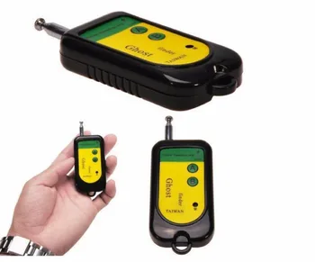 

Wireless Signal Bug RF Detector Finder Camera GSM Device 100~2400Mhz