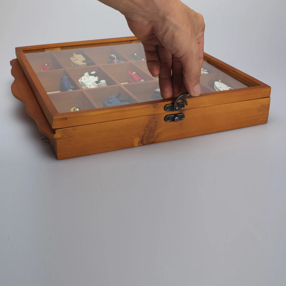 

1:64 Acrylic Dust-proof Cover for Basic Model Display Box
