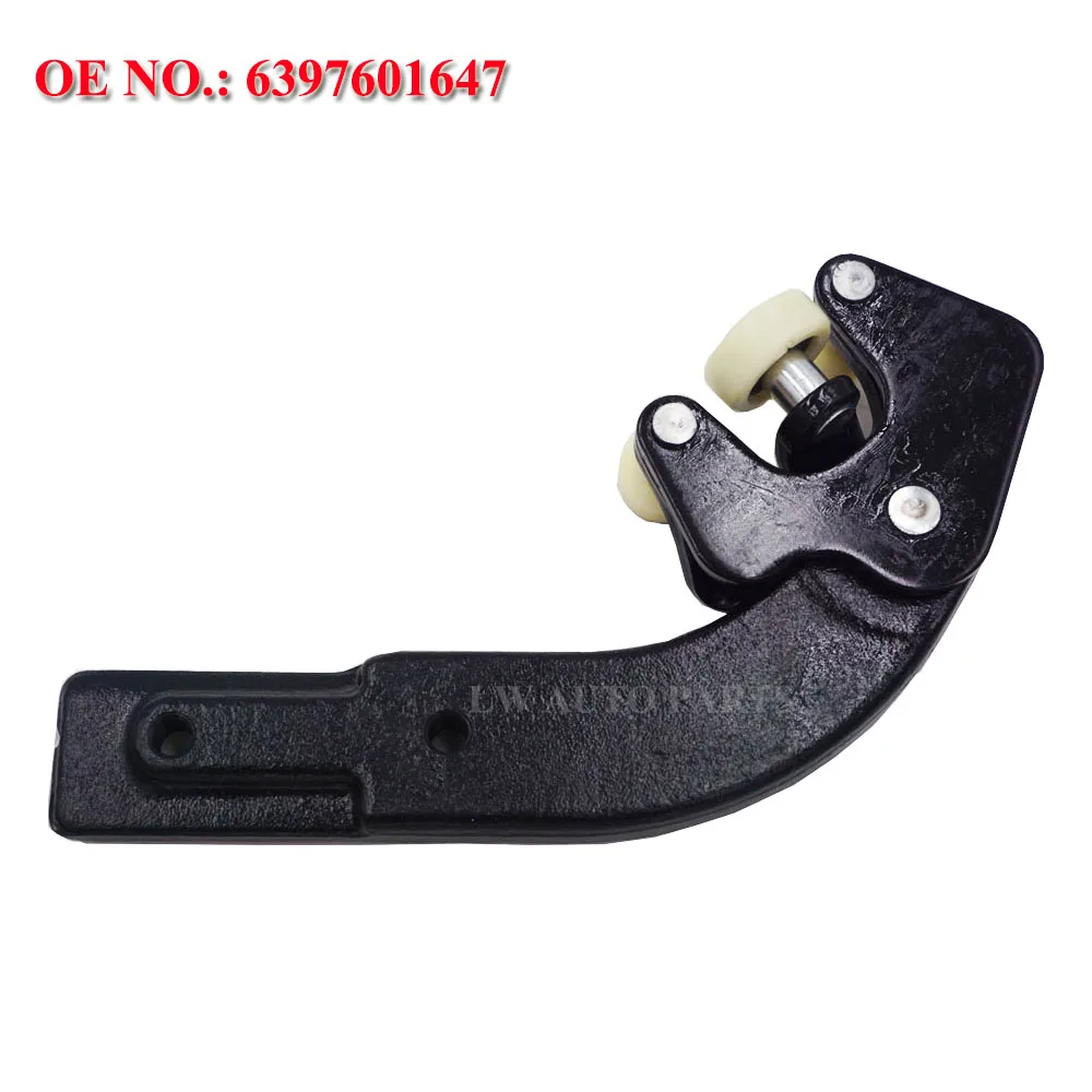Для Mercedes Benz 639 Vito Нижняя боковая загрузка двери левый ролик A6397601647 6397601647