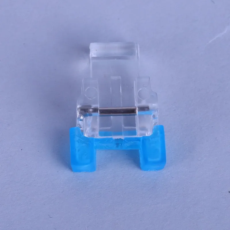 

Sewing Machine Distinctive Button Household Sewing Machine Presser Foot Nail Withhold Presser Foot For Singer Brother Babylock