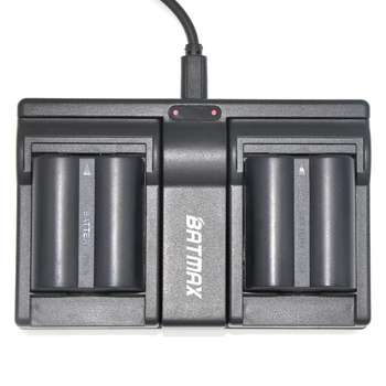 

CGA-S006 CGR CGA S006E S006 S006A DMW-BMA7 DMW BMA7 Dual USB Charger for Panasonic DMC FZ7 FZ8 FZ18 FZ28 FZ30 FZ35 FZ38 FZ50
