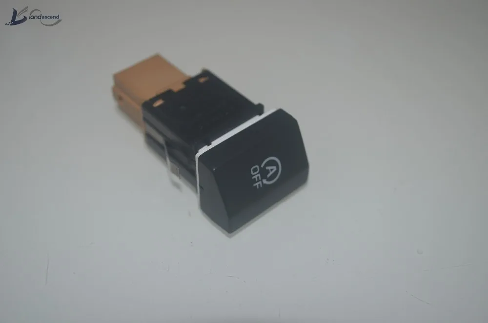 

Landascend Start Stop System Switch Auto Start Stop Switch for Skoda Superb 3TD 905 218