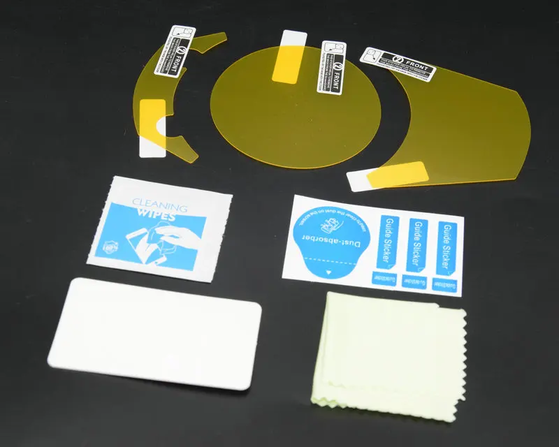 

Km table Protection Film for KAWASAKI Z1000SX 2017-ON protective film wear-resistant anti-ultraviolet Anti-blue light