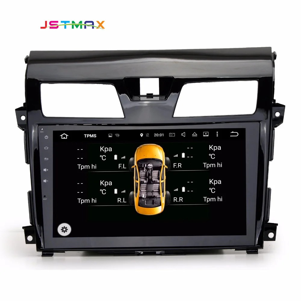 10-2-Android-8-0-Auto-Car-DVD-Radio-For-Nissan-Altima-Teana-2013-Head-Unit (1)