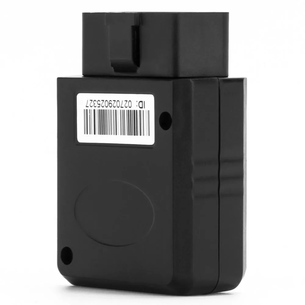 OBD GSM GPS автомобильный локатор трекер Plug Play Авто диагностическое устройство для