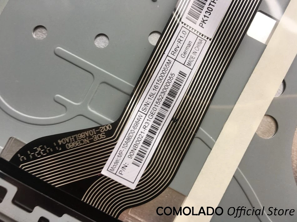 GR Germany Laptop Keyboard For Asus P45VA 1 AP45VJ 1 APro P45VA P45VJ TOP Palmrest Upper cover GR Germany Laptop Keyboard For Asus P45VA 1 AP45VJ 1 APro P45VA P45VJ TOP Palmrest Upper cover