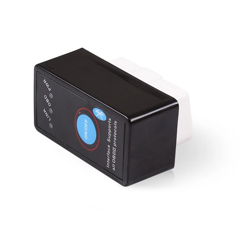 Универсальный OBD2 ELM327 V1.5 Диагностический инструмент автомобильный Мини Bluetooth OBDII
