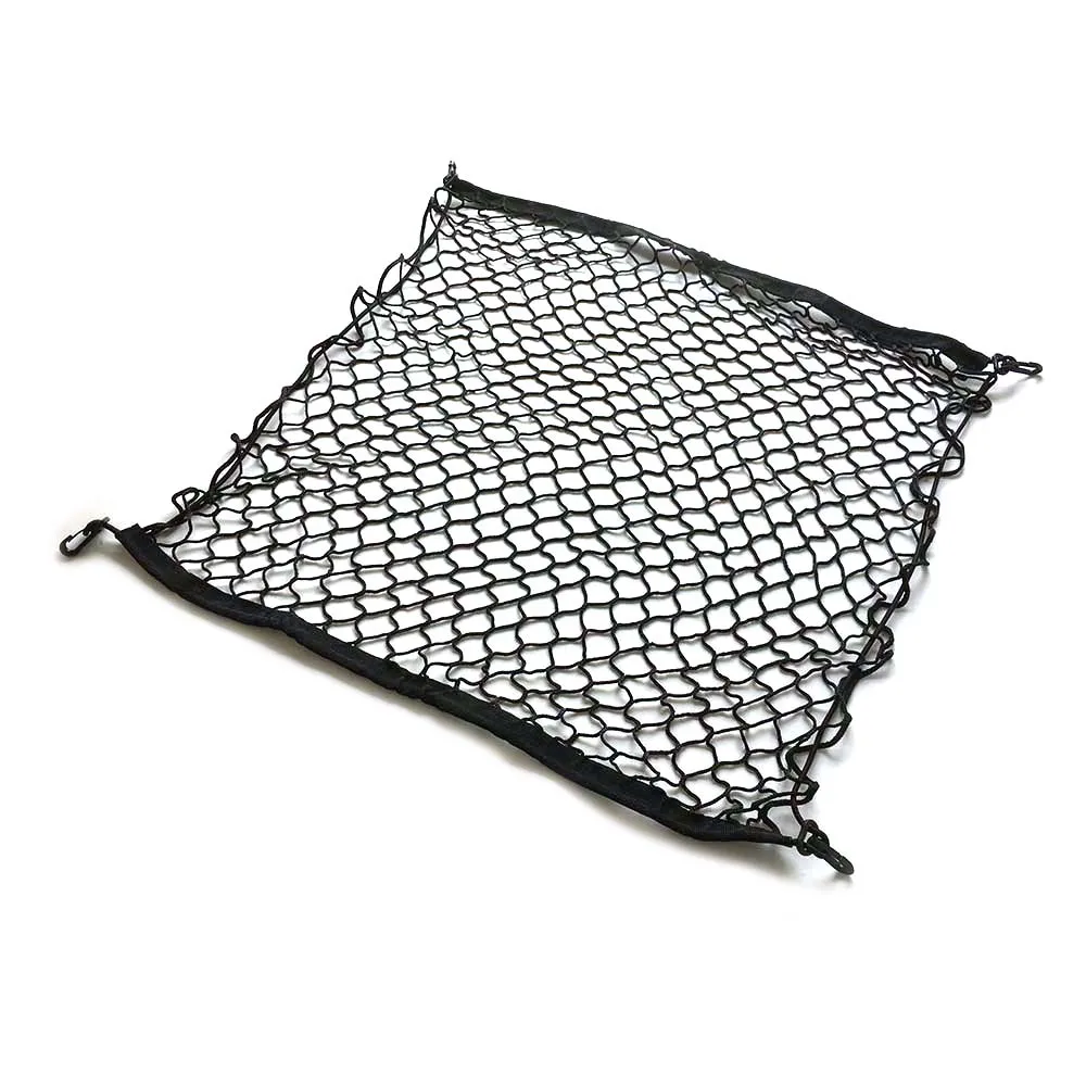 

Car Styling New Car Back Rear Trunk Seat Elastic String Net Mesh Storage Bag Pocket Cage