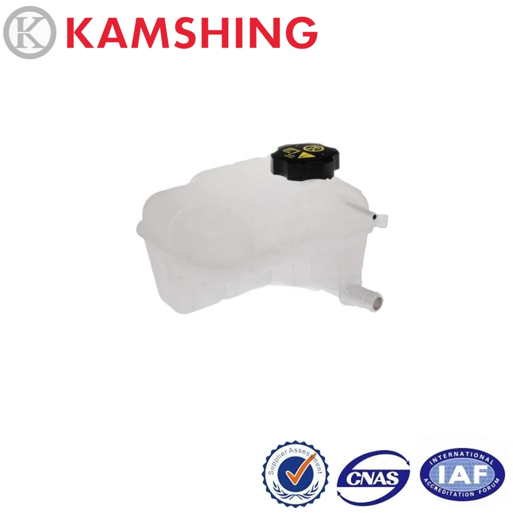 

CAPQX For Chevrolet Cruze Sonic Astra Auto Coolant Expansion Radiator Tank with Cap Reservoir Bottle 13393368 13256823