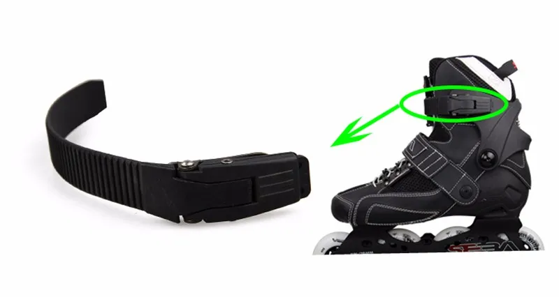 Роликовые коньки Patins обувь с повязкой энергии ремешок плотно галстук-бабочка для Ролики SEBA hv Игор, сапоги с застежкой, гвоздь для крепления починить роликовые коньки