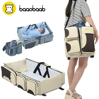 BAAOBAAB-LXC07-Multi-function-portable-Travel-Bed-For-Baby-Changing-Diapers-Mummy-Pack-Bag-Newborns-Baby.jpg_350x350Лучшие продавцы Aliexpress Товары для детей Aliexpress Алиэкспресс