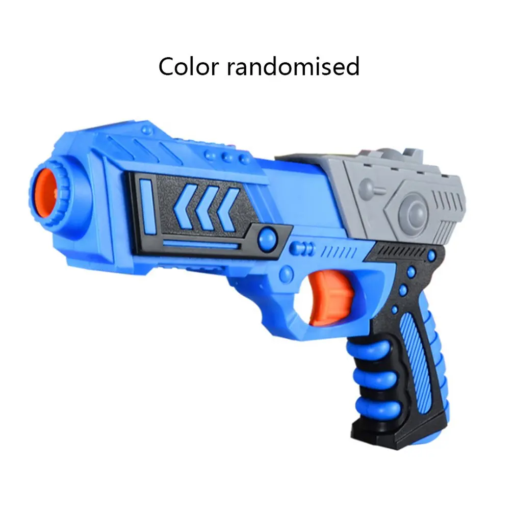 Children's Educational Toys Manual Toy Gun Model Toy Gun Safety And Environmental Protection Soft Bullet Toy Gun